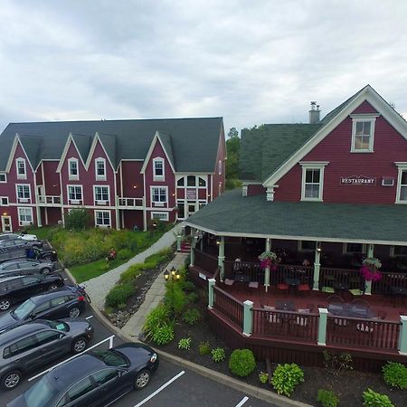 Lynwood Inn Baddeck Inlet Exterior foto