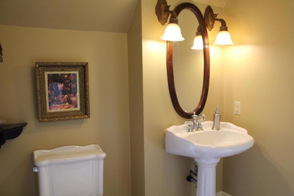 Lynwood Inn Baddeck Inlet Zimmer foto