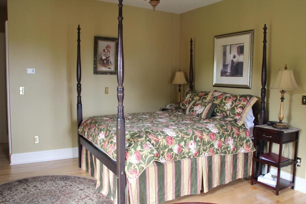 Lynwood Inn Baddeck Inlet Zimmer foto