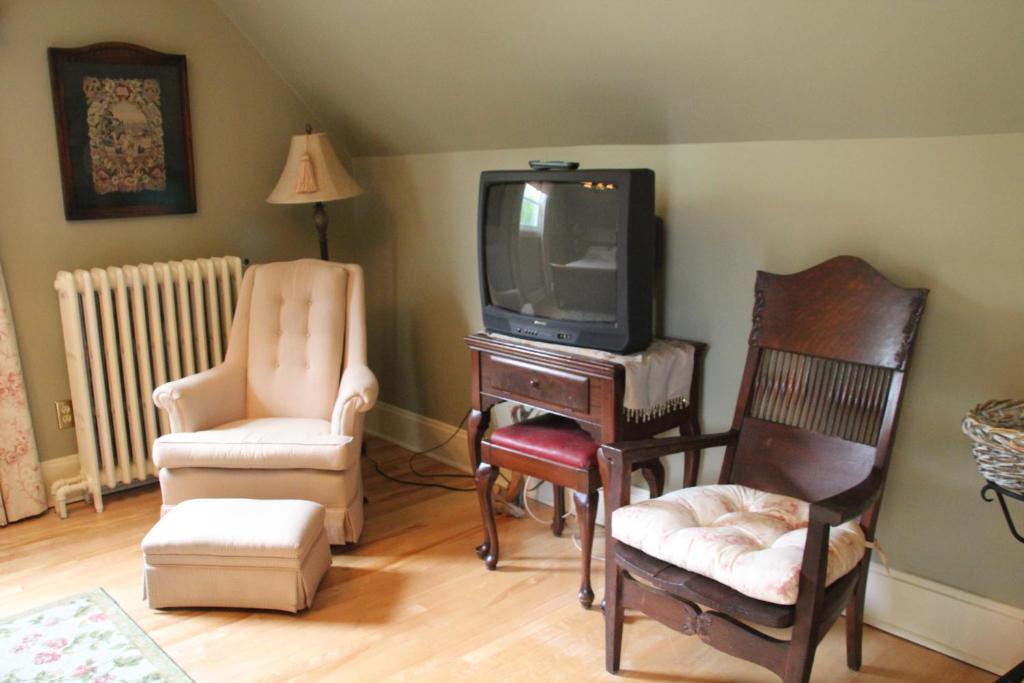 Lynwood Inn Baddeck Inlet Zimmer foto